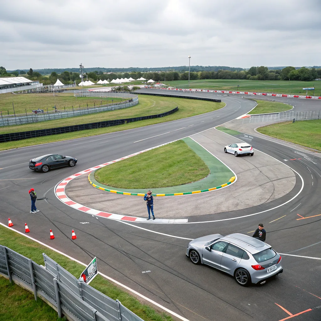 Advanced Driving Course