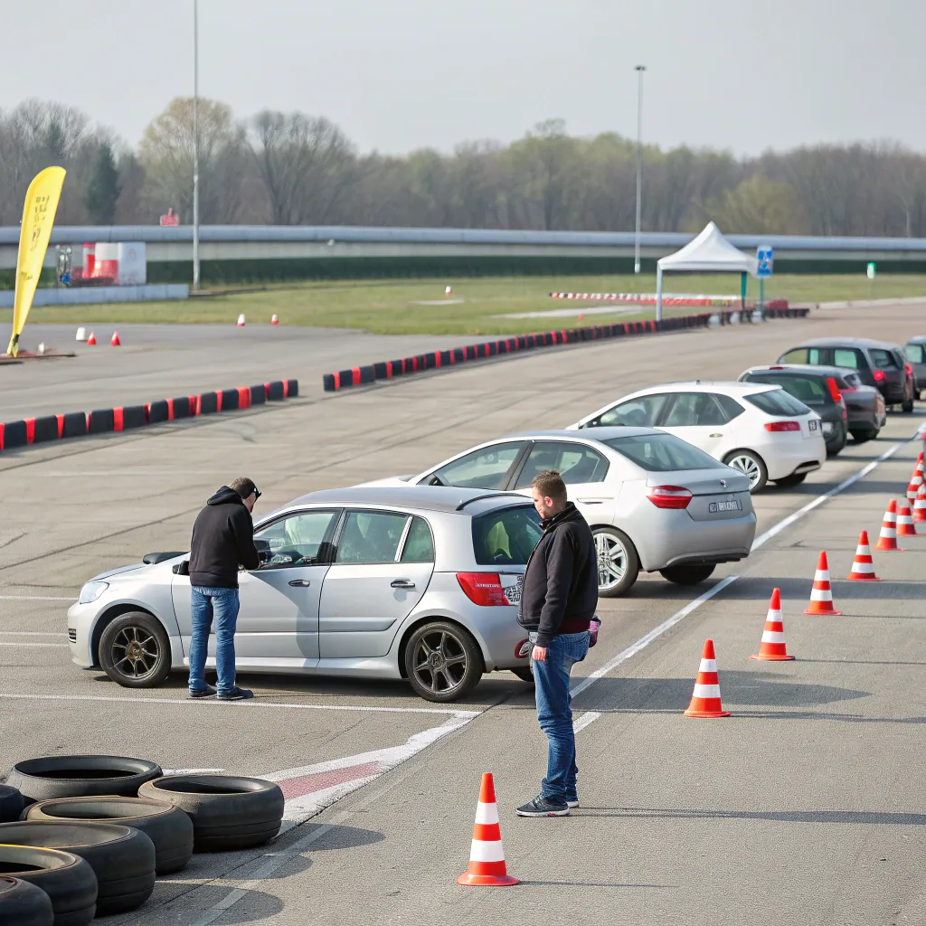 Beginner Driving Course