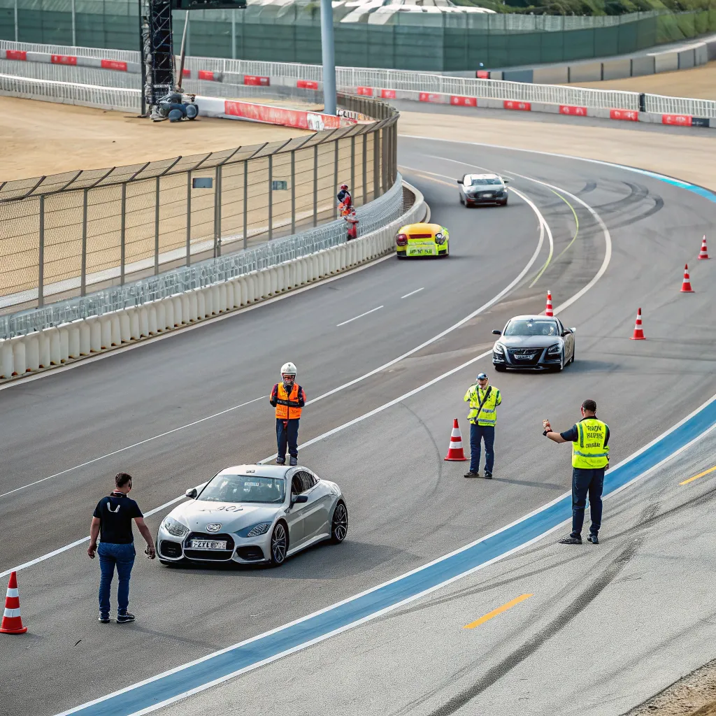 Expert Driving Course